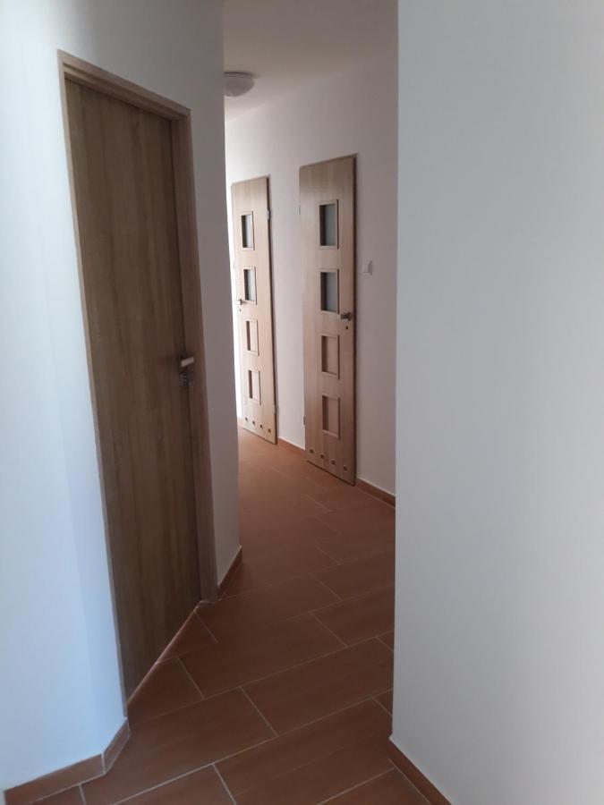 Chmurka Apartamento Łeba Exterior foto