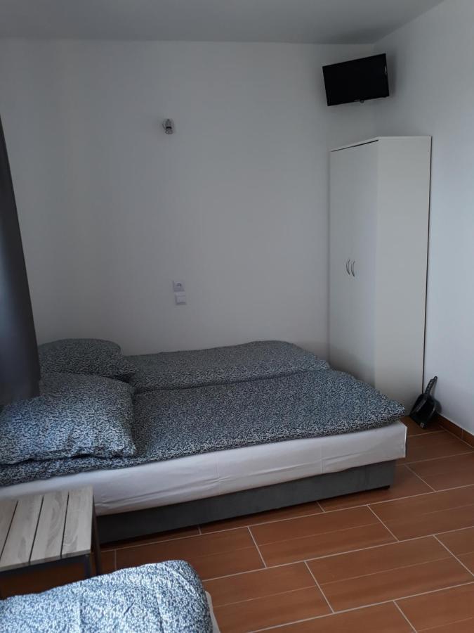 Chmurka Apartamento Łeba Exterior foto