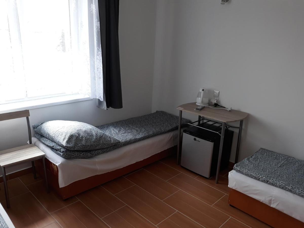 Chmurka Apartamento Łeba Exterior foto