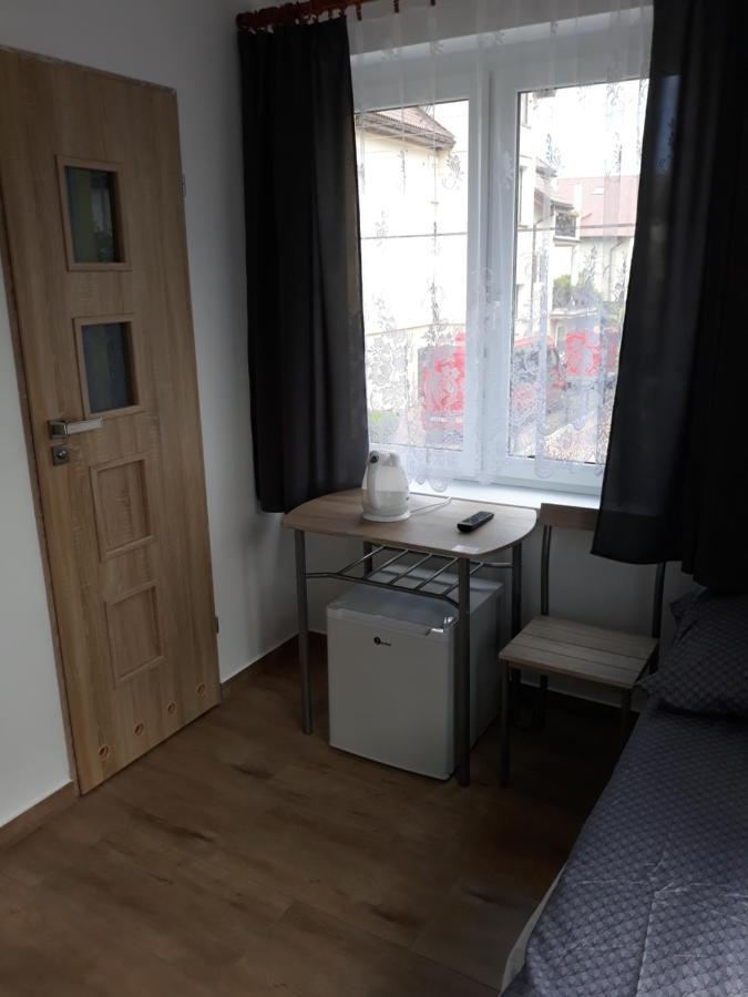 Chmurka Apartamento Łeba Exterior foto