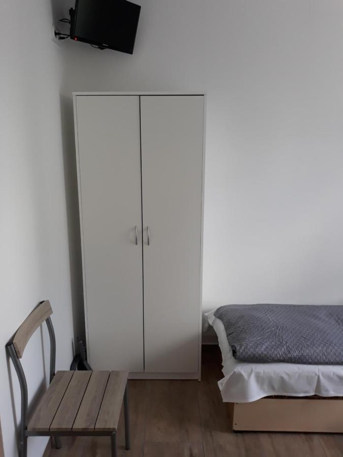 Chmurka Apartamento Łeba Exterior foto