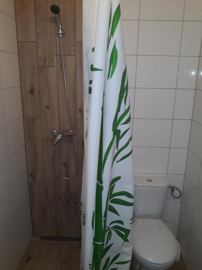 Chmurka Apartamento Łeba Exterior foto