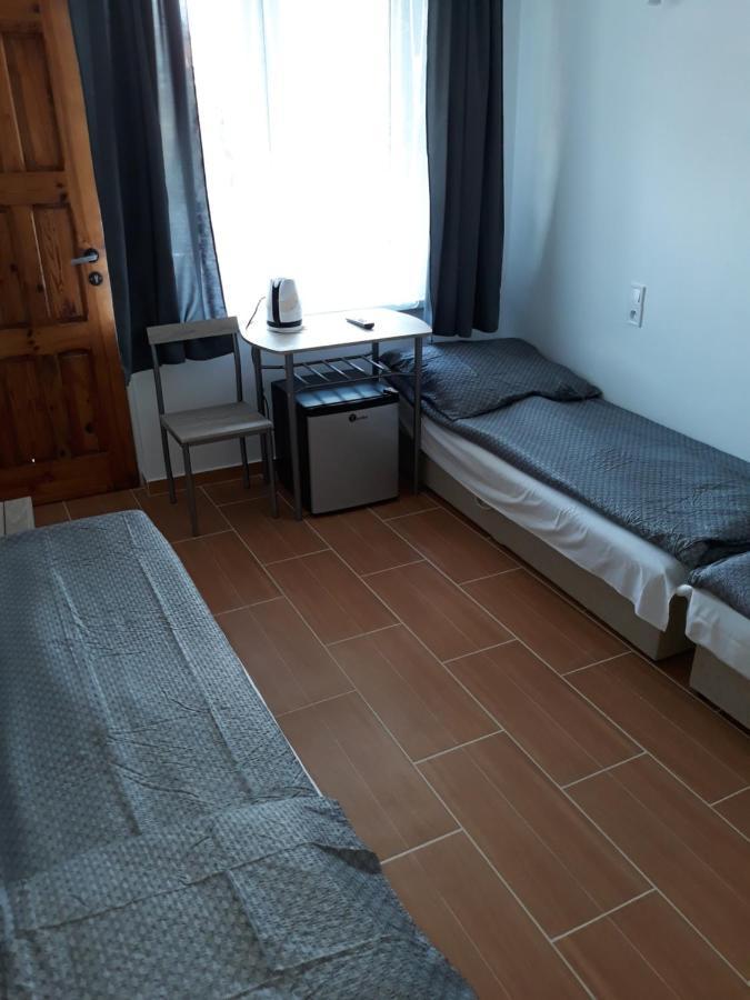 Chmurka Apartamento Łeba Exterior foto
