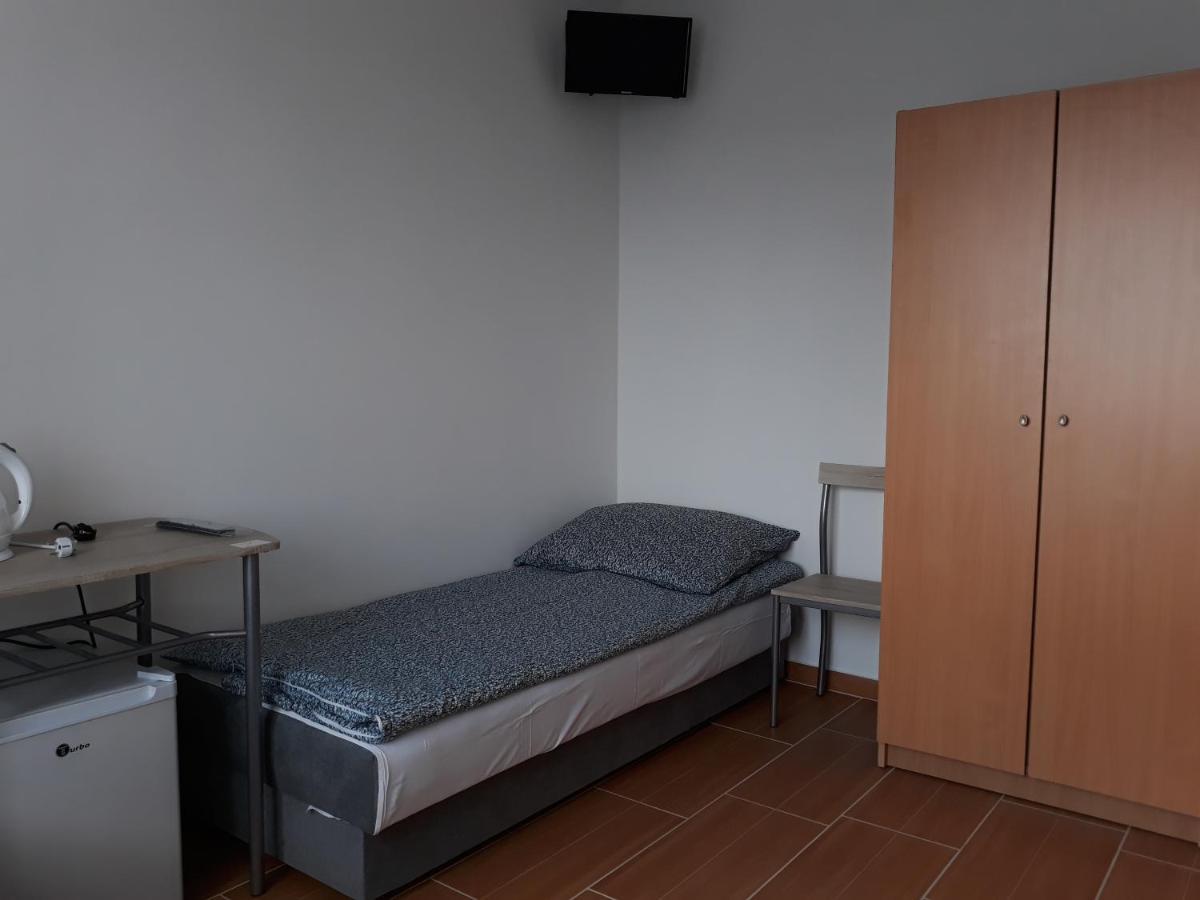 Chmurka Apartamento Łeba Exterior foto