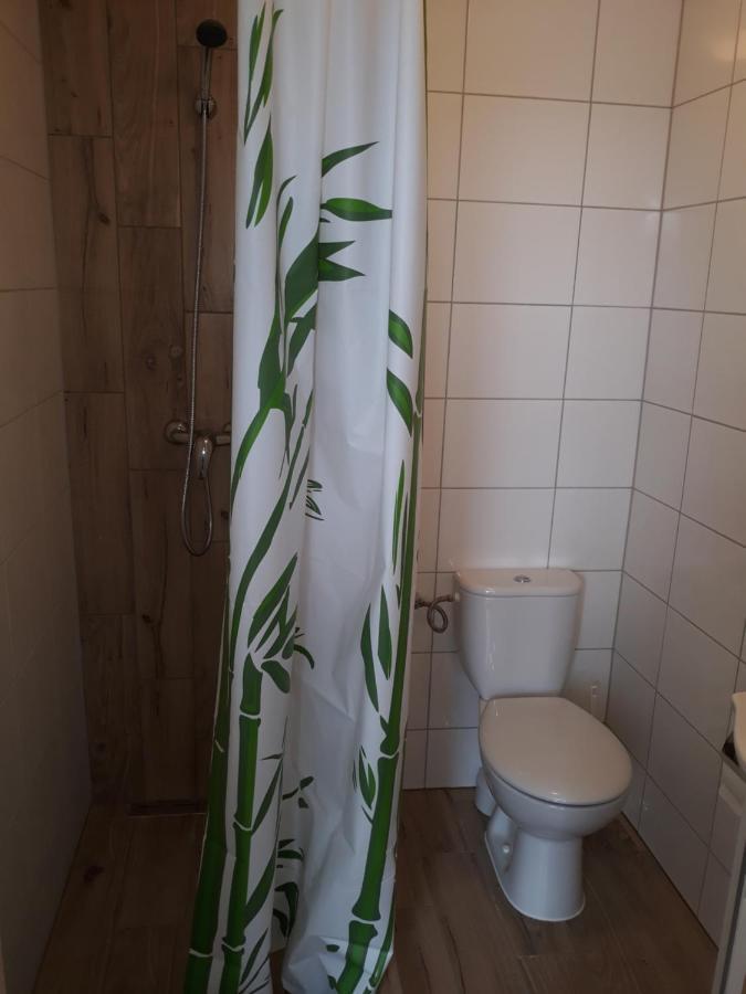 Chmurka Apartamento Łeba Exterior foto