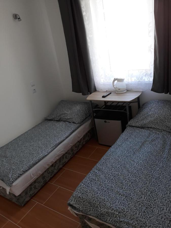 Chmurka Apartamento Łeba Exterior foto