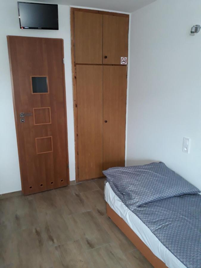 Chmurka Apartamento Łeba Exterior foto