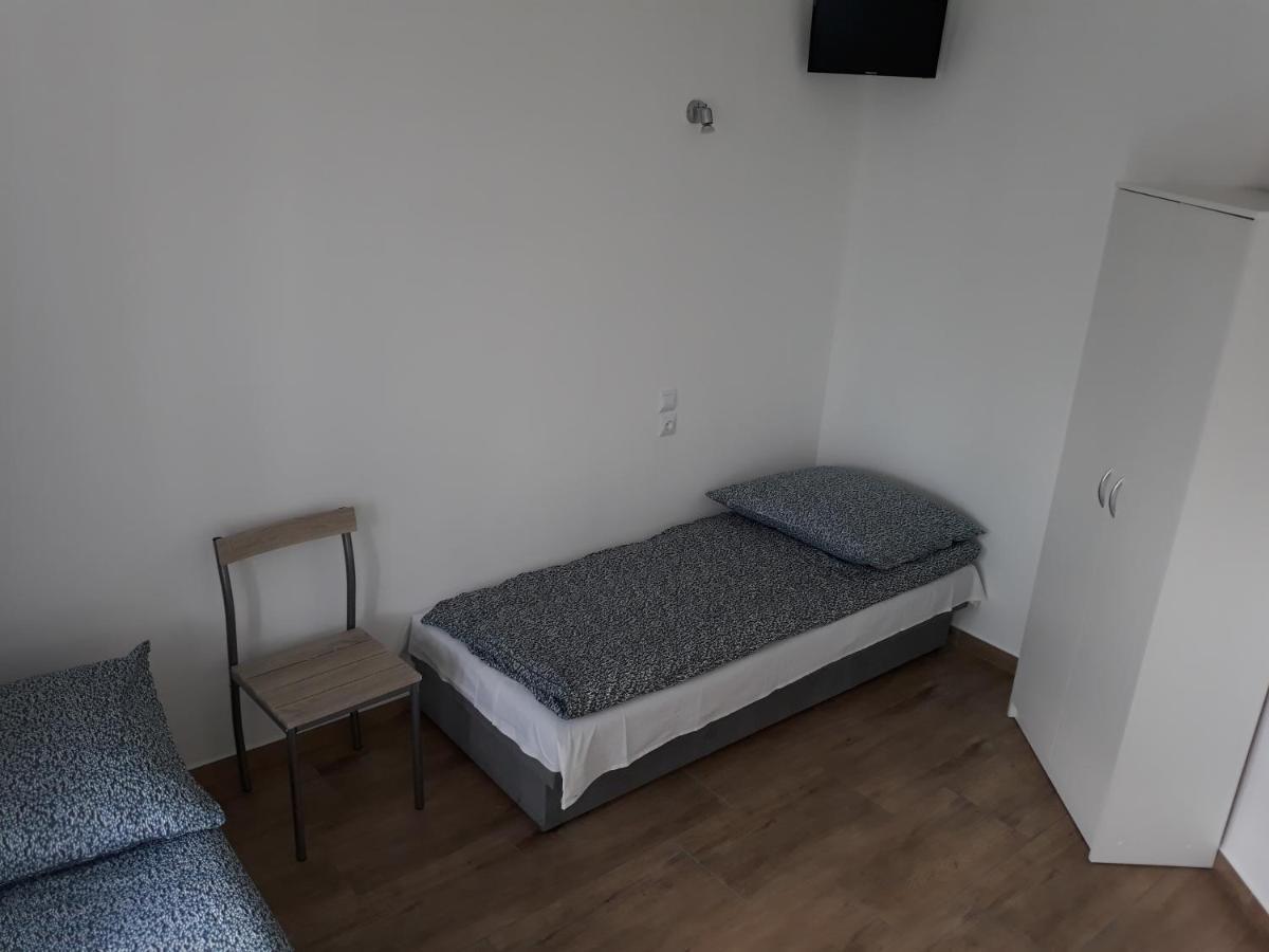 Chmurka Apartamento Łeba Exterior foto
