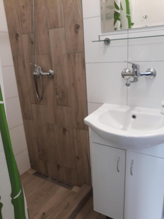 Chmurka Apartamento Łeba Exterior foto