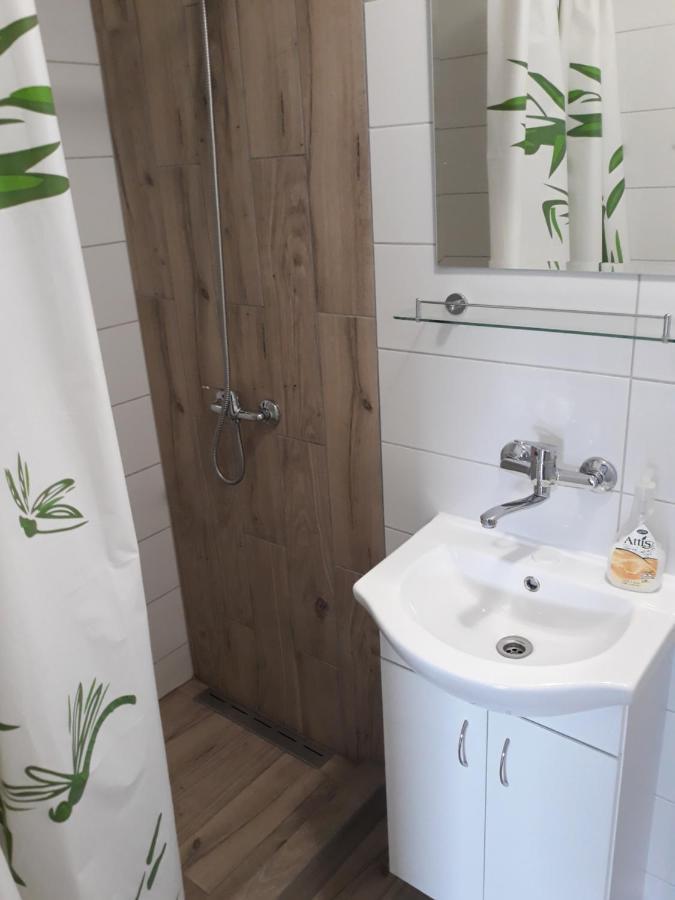 Chmurka Apartamento Łeba Exterior foto