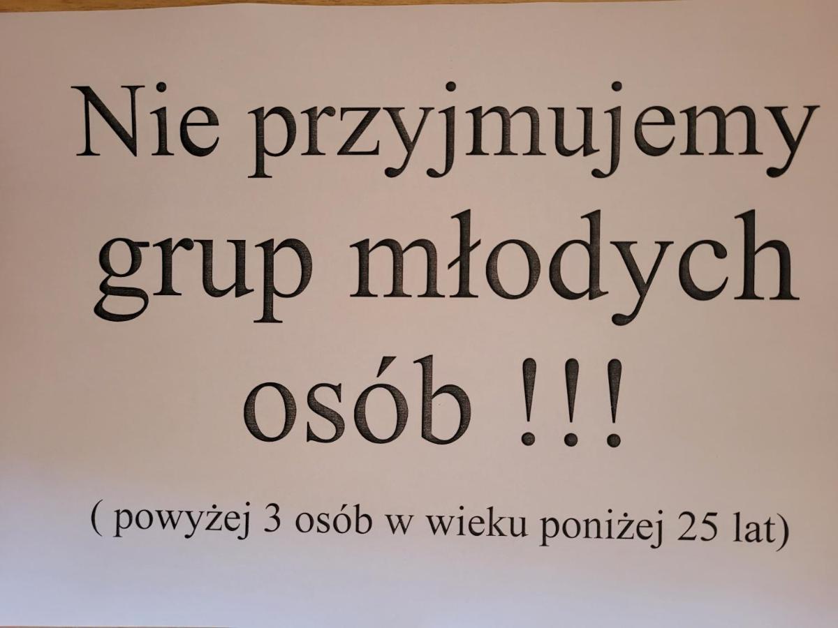 Chmurka Apartamento Łeba Exterior foto